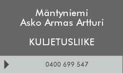 Mäntyniemi Asko Armas Artturi logo